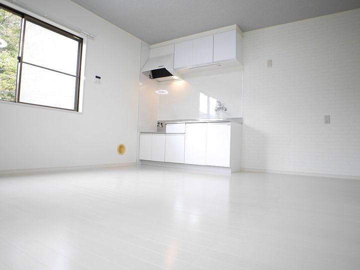 栃木県日光市鬼怒川温泉大原(アパート)の賃貸物件の居間