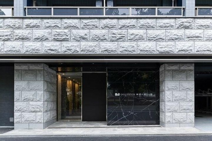 ガーラ・ステーション横濱大通り公園の地図