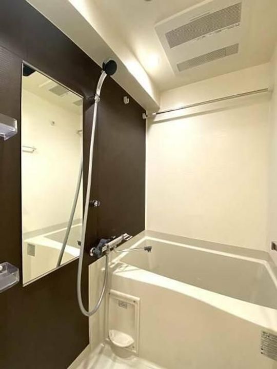 ガーラ・ステーション横濱大通り公園の風呂