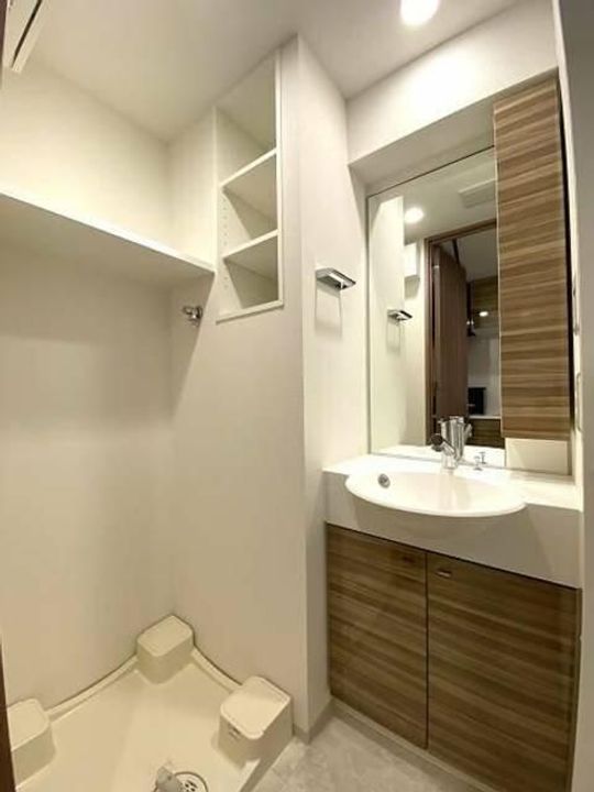 ガーラ・ステーション横濱大通り公園の内装