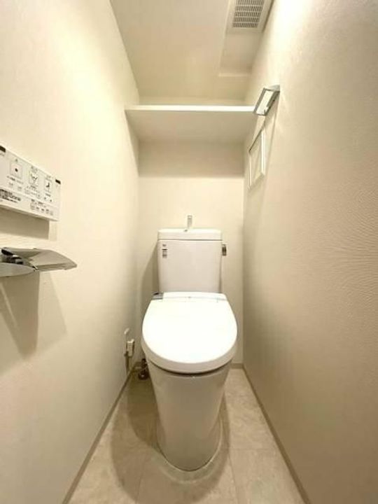 ガーラ・ステーション横濱大通り公園の内装