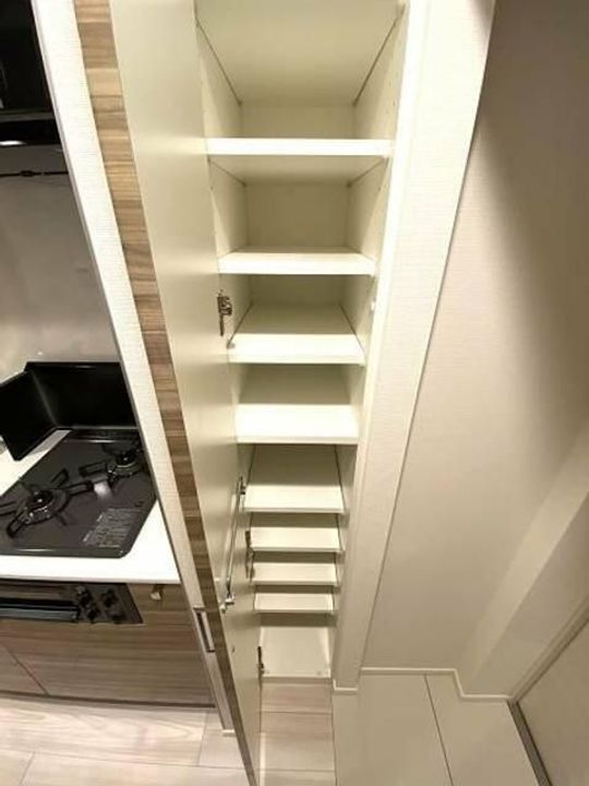 ガーラ・ステーション横濱大通り公園の内装