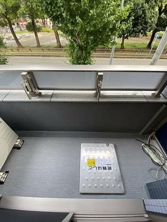 ガーラ・ステーション横濱大通り公園の内装