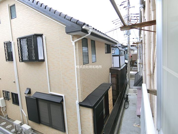 佐久間コーポB棟のその他画像