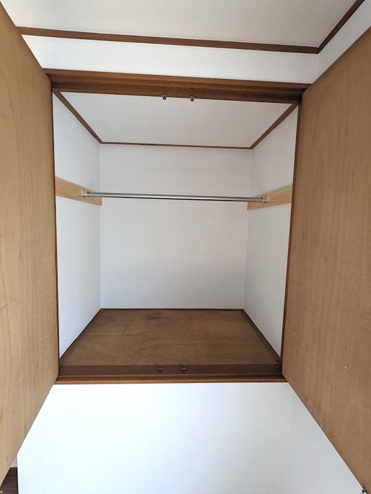 佐久間コーポB棟の内装