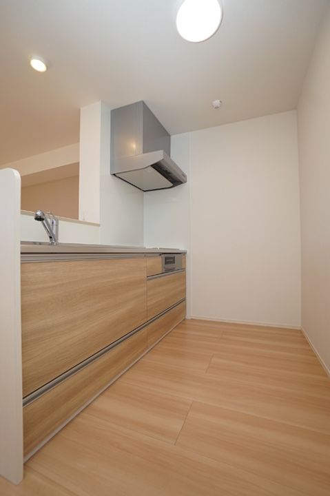 サザンソレイユのキッチン