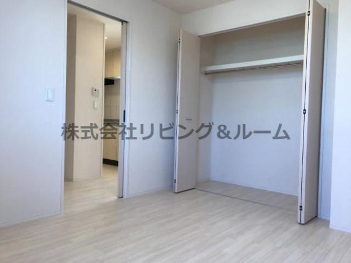 茨城県行方市玉造甲(アパート)の賃貸物件の内装