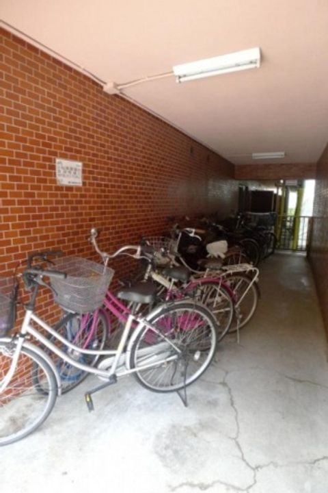 セザール清瀬中央公園の地図