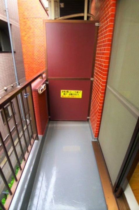 セザール清瀬中央公園の内装