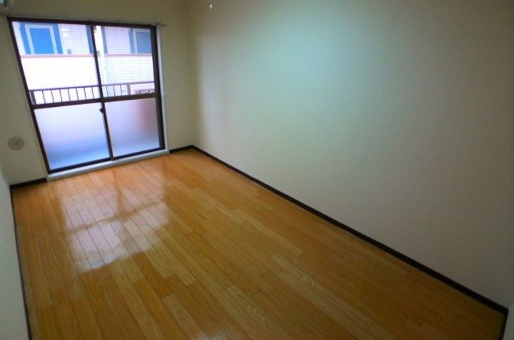 セザール清瀬中央公園の居間