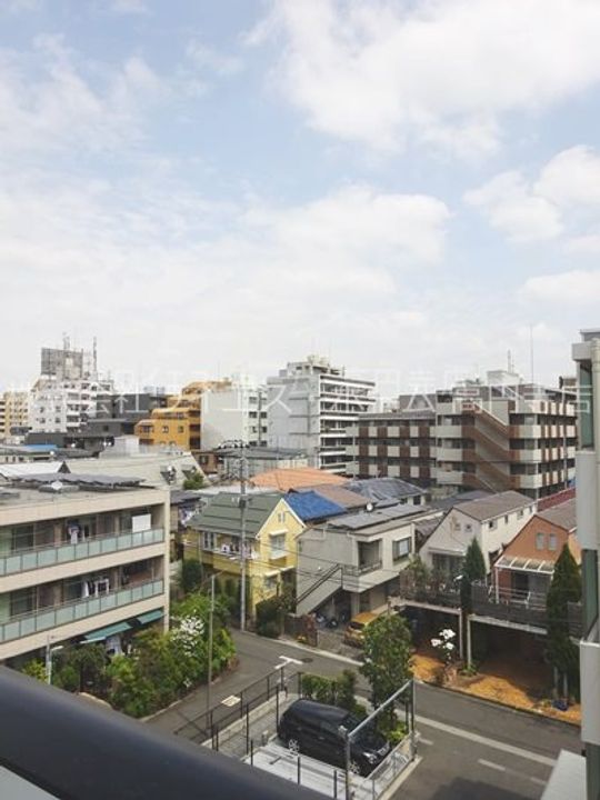 東京都杉並区高円寺北2(マンション)の賃貸物件のその他画像