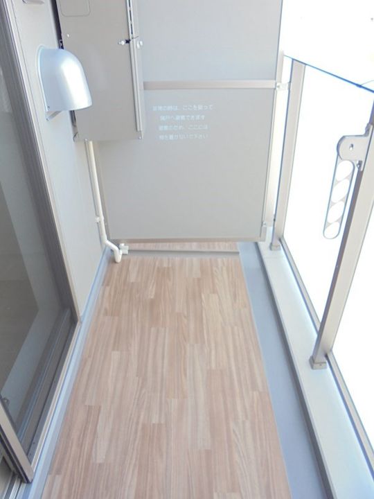 東京都杉並区高円寺北2(マンション)の賃貸物件の内装