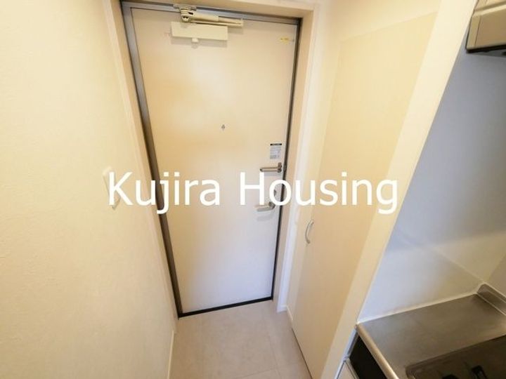 フィネストの玄関