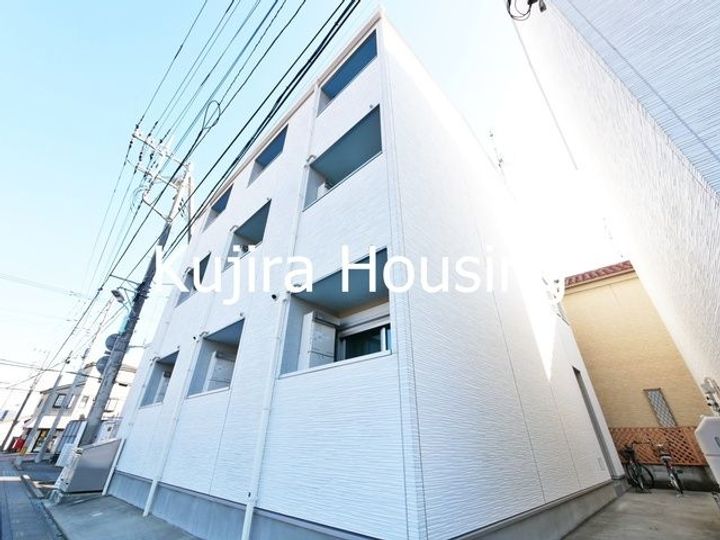 フィネストの外観