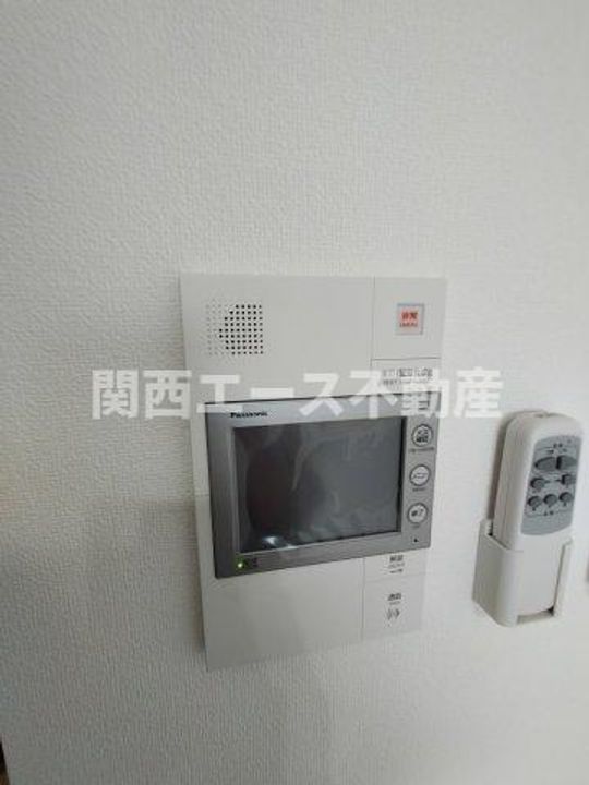 Luxe布施東の内装