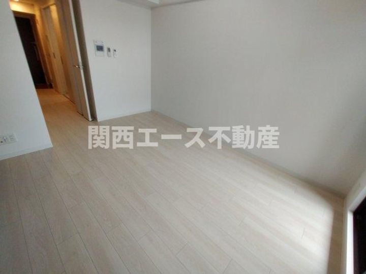 Luxe布施東の内装