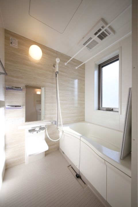 イーグルハウスの風呂