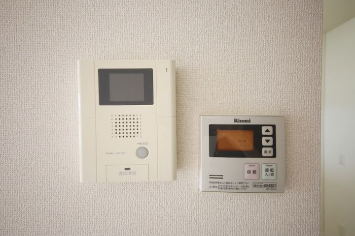 イーグルハウスの内装