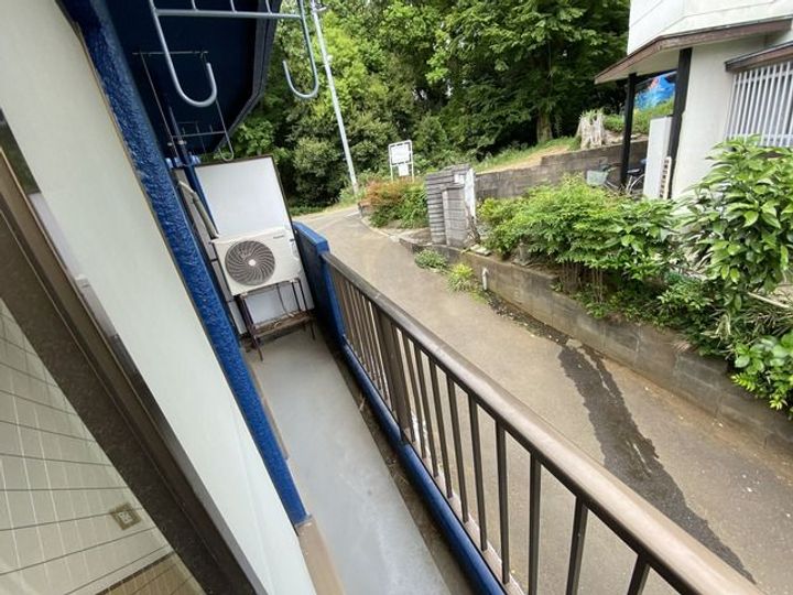 セザール鶴川ガーデンヒルズの内装