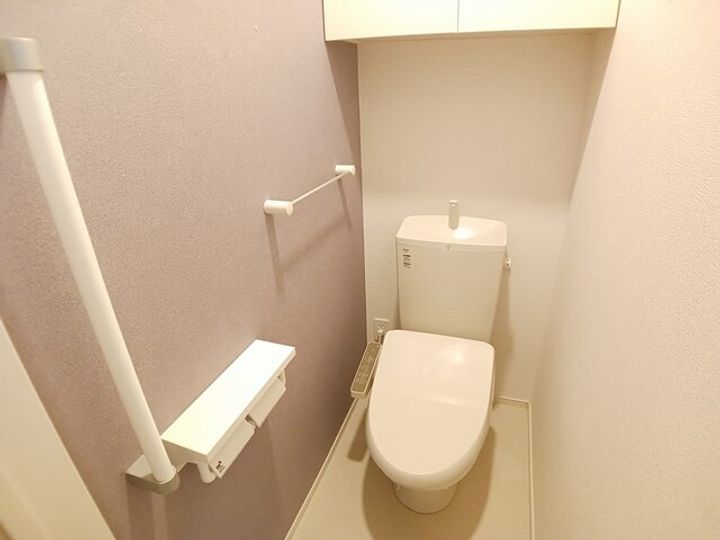 カサ・ヴィアーレIIの内装