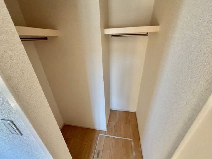 カサ・ヴィアーレIIの内装