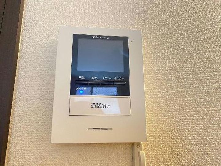 レオネクストHIGHWOODIIの内装