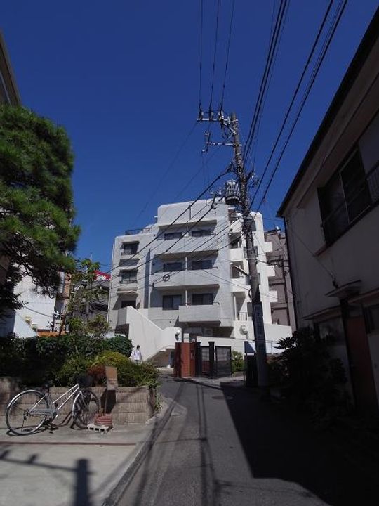 大成パールビルの外観