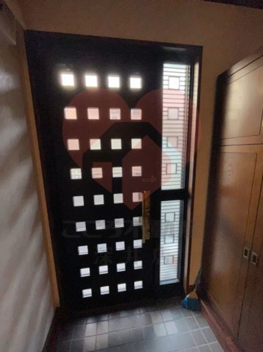 大阪府阪南市箱作(一戸建)の賃貸物件の玄関