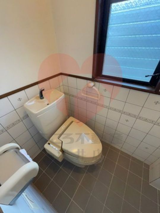 大阪府阪南市箱作(一戸建)の賃貸物件の内装