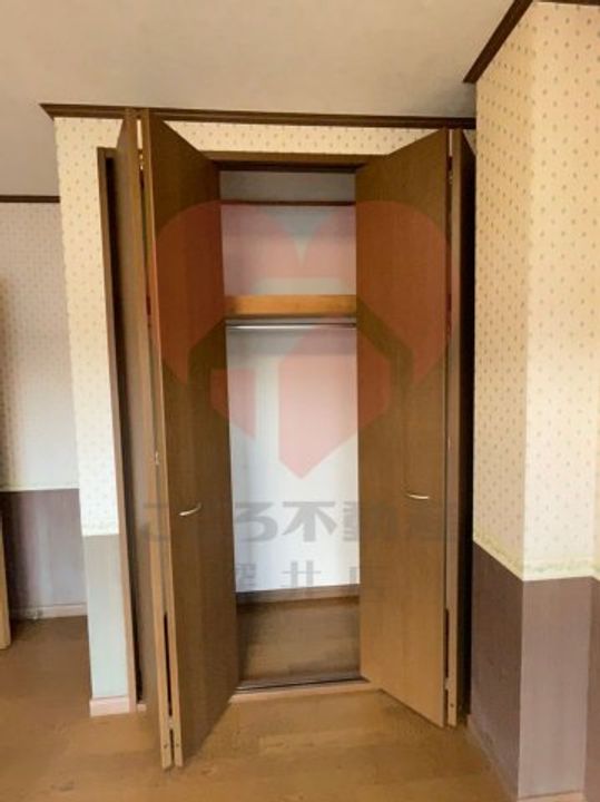 大阪府阪南市箱作(一戸建)の賃貸物件の内装