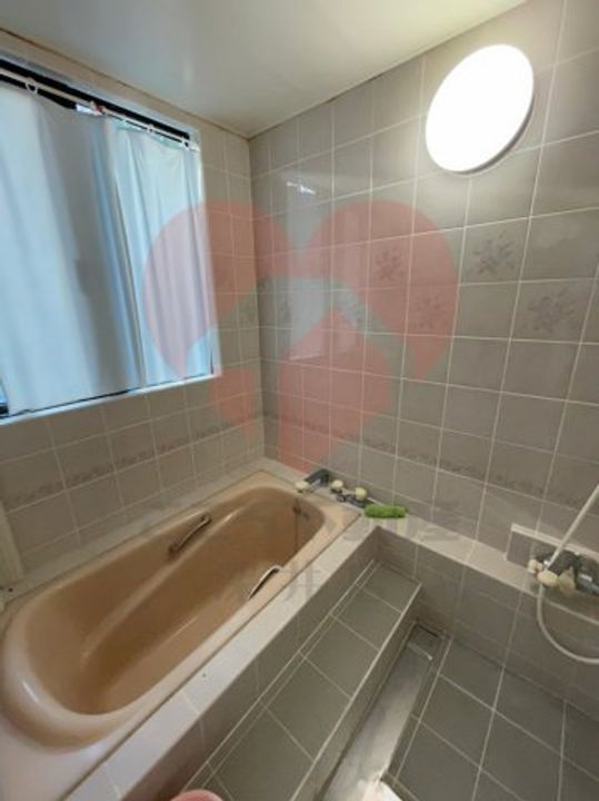 大阪府阪南市箱作(一戸建)の賃貸物件の風呂