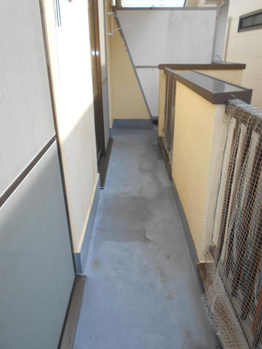 セントラルハイツシライシの内装