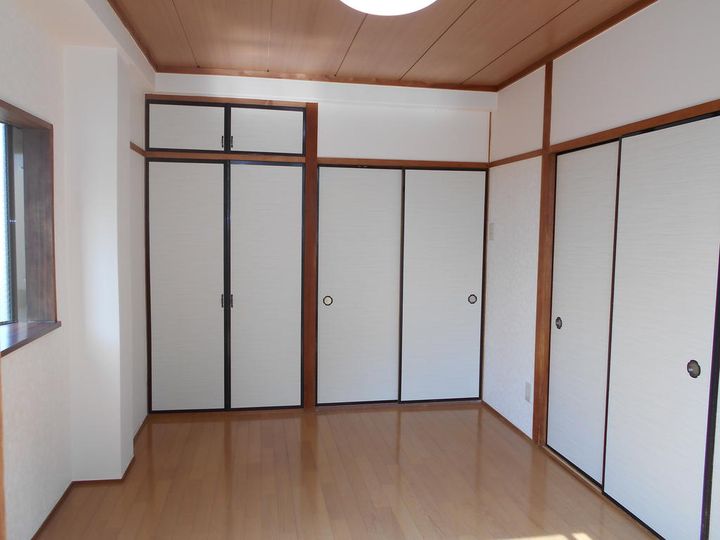 セントラルハイツシライシの内装