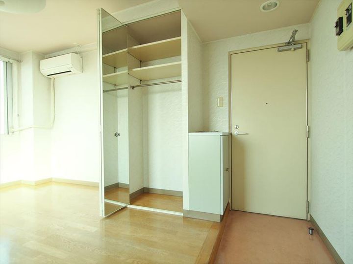 ベルシャンブルの内装