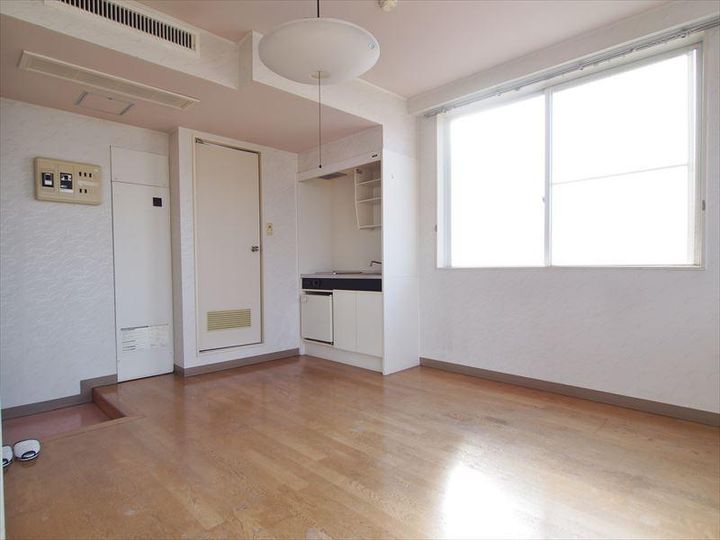 ベルシャンブルの内装