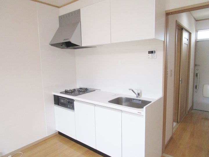 源水ヒルズのキッチン