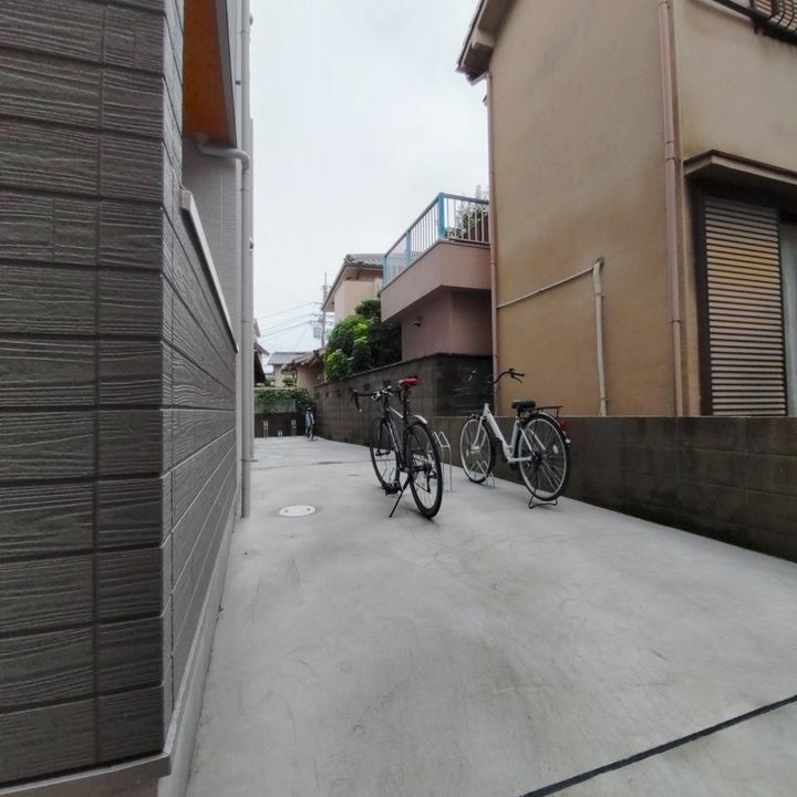 ALEGLIA藤井寺の地図