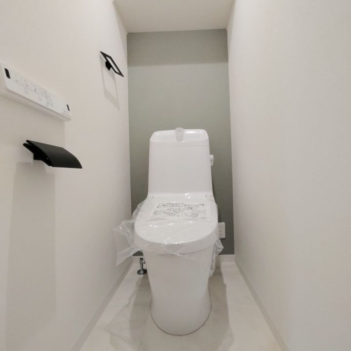 ALEGLIA藤井寺の内装