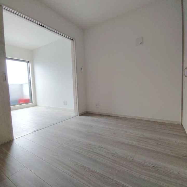 ALEGLIA藤井寺の居間