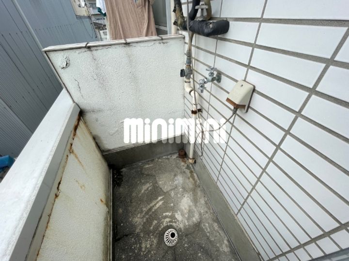 ダジュール松原の内装