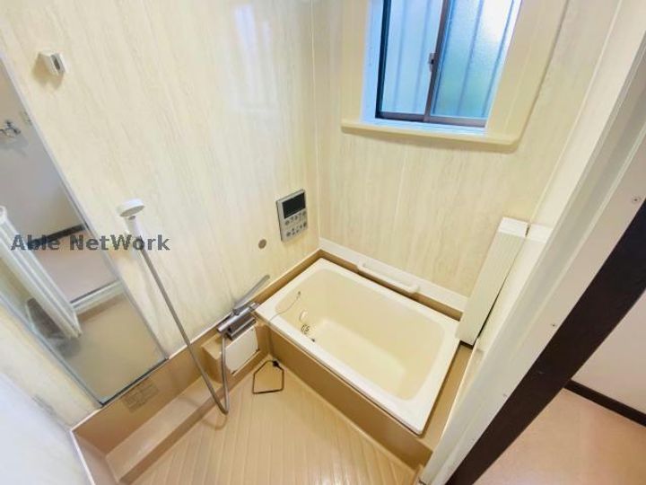 三重県津市一身田上津部田(一戸建)の賃貸物件の風呂