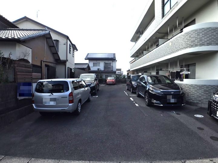 クリサンセマム青山IIの地図