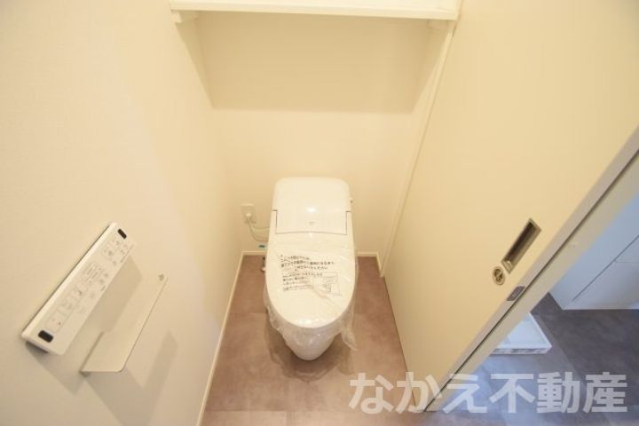 徳島県小松島市大林町字金岡(アパート)の賃貸物件の内装