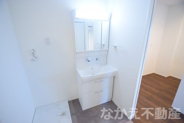 徳島県小松島市大林町字金岡(アパート)の賃貸物件の内装