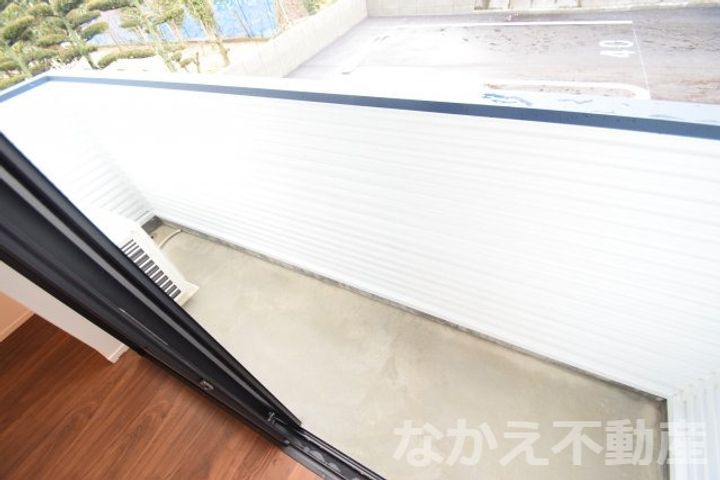 徳島県小松島市大林町字金岡(アパート)の賃貸物件の内装