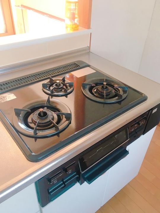 ピアビルの内装