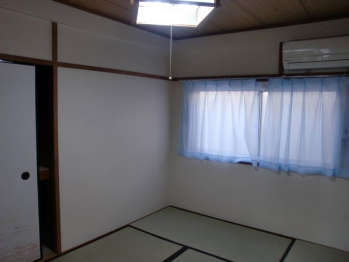 西村マンション105の内装