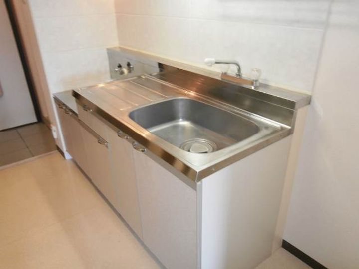 ウエストコートIのキッチン