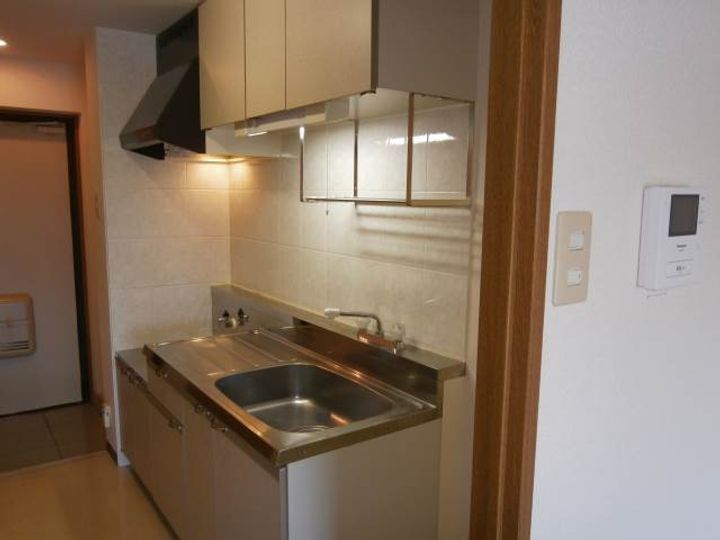 ウエストコートIのキッチン