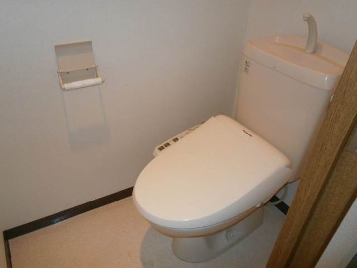 ウエストコートIの内装